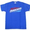 T-Shirts * | Team Associated 2013 Worlds T-Shirt (Blue) (M)