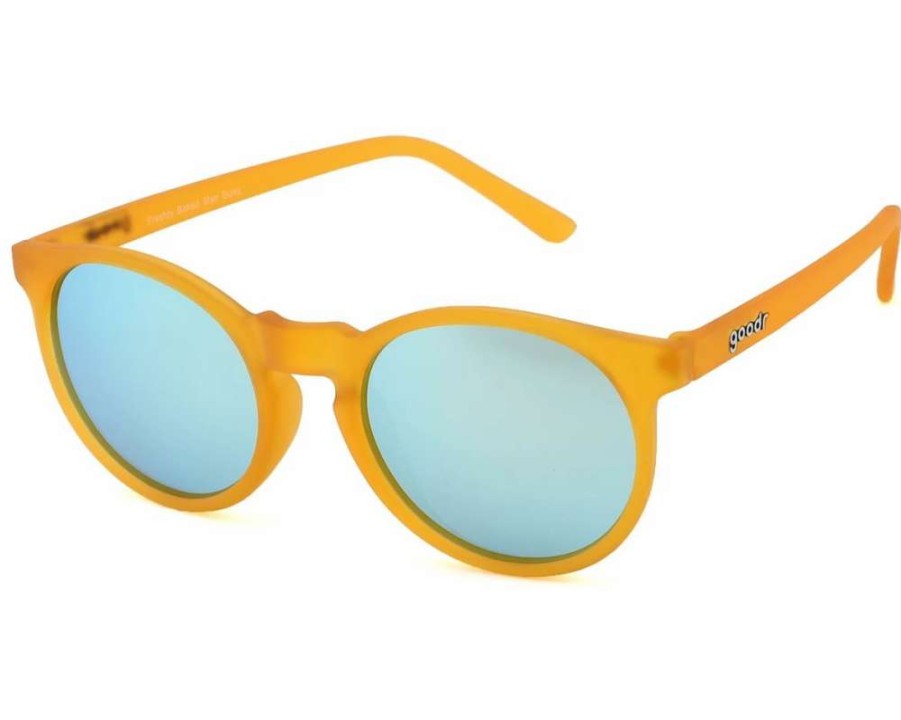 Sunglasses * | Goodr Circle G Sunglasses (Freshly Baked Man Buns)