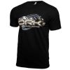 T-Shirts * | Maclan 2022 Drk T-Shirt (Black) (M)