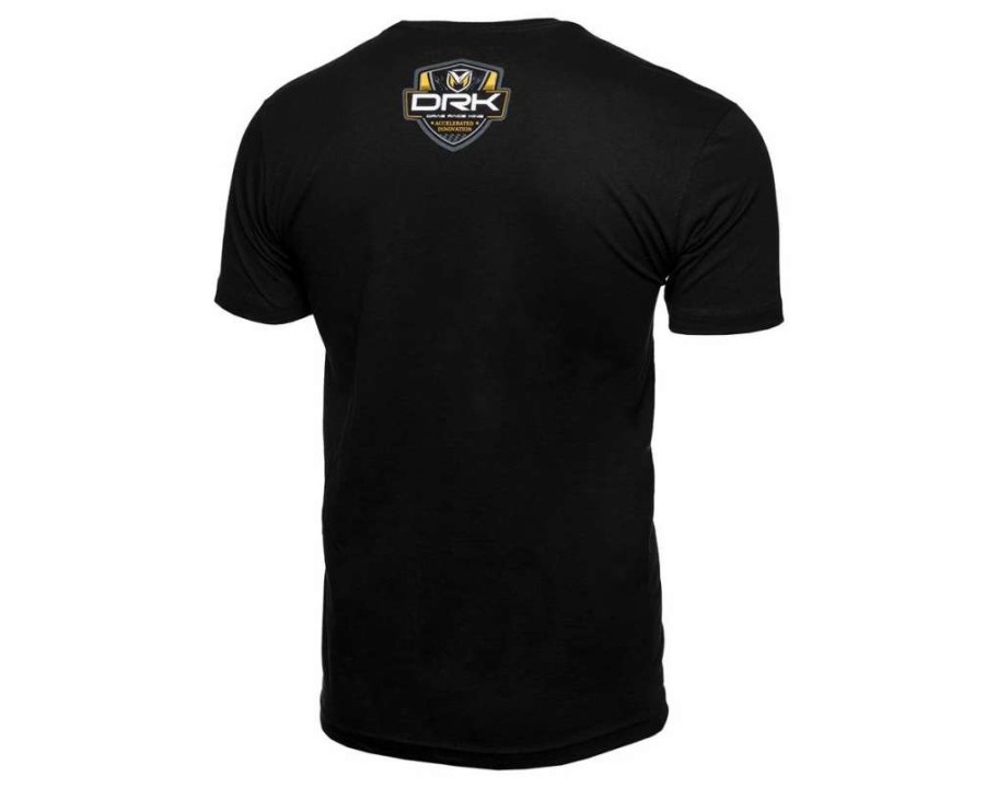 T-Shirts * | Maclan 2022 Drk T-Shirt (Black) (M)