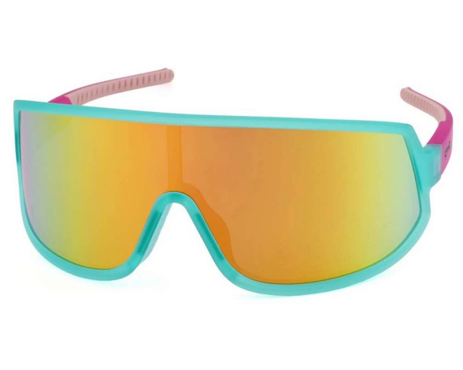 Sunglasses * | Goodr Wrap G Sunglasses (Save A Bull, Ride A Rodeo Clown)