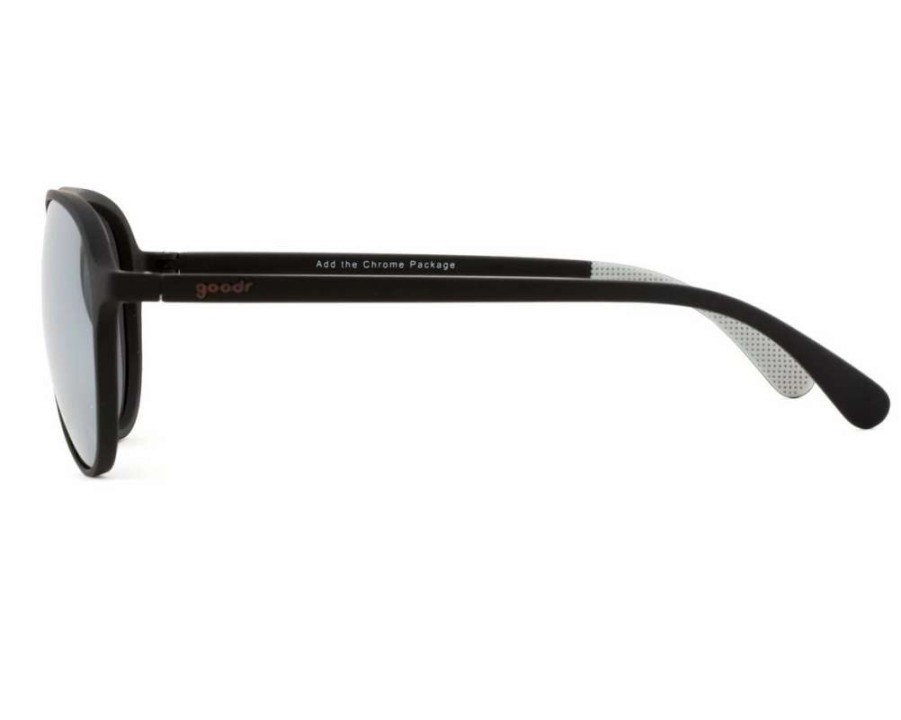 Sunglasses * | Goodr Mach G Sunglasses (Add The Chrome Package)