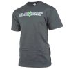 T-Shirts * | Element Rc Logo T-Shirt (Grey) (L)