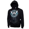 Sweatshirts * | Jconcepts Forward Pursuit 2022 Hoodie Sweatshirt (Black) (L)