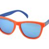 Sunglasses * | Goodr Og Collegiate Sunglasses (Gators Chomp Goggles) (Limited Edition)