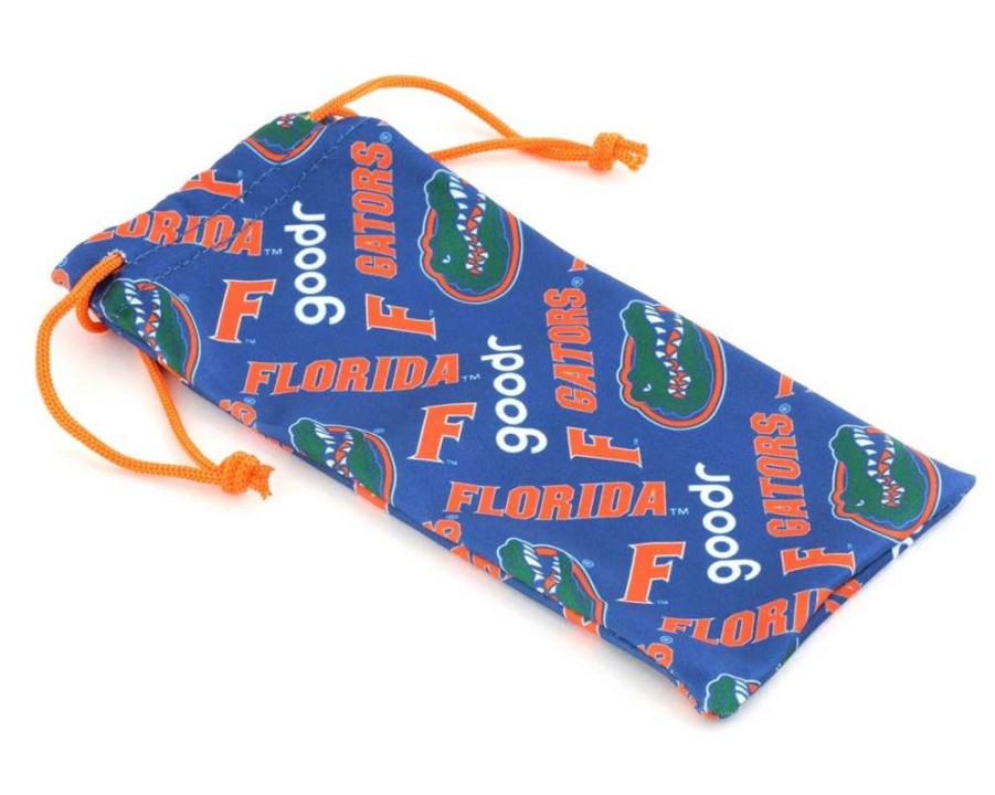 Sunglasses * | Goodr Og Collegiate Sunglasses (Gators Chomp Goggles) (Limited Edition)