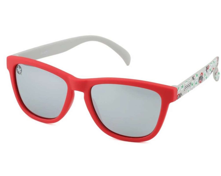 Sunglasses * | Goodr Og Collegiate Sunglasses (Oh-Io) (Limited Edition)