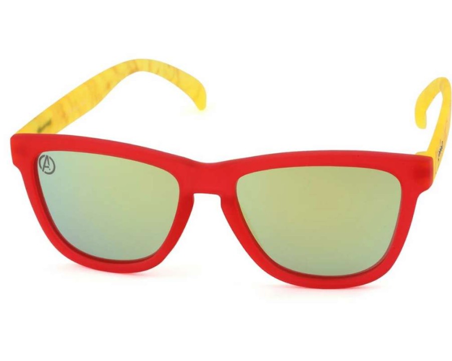 Sunglasses * | Goodr Og Sunglasses (J.A.R.V.I.S. Vision) (Limited Edition)