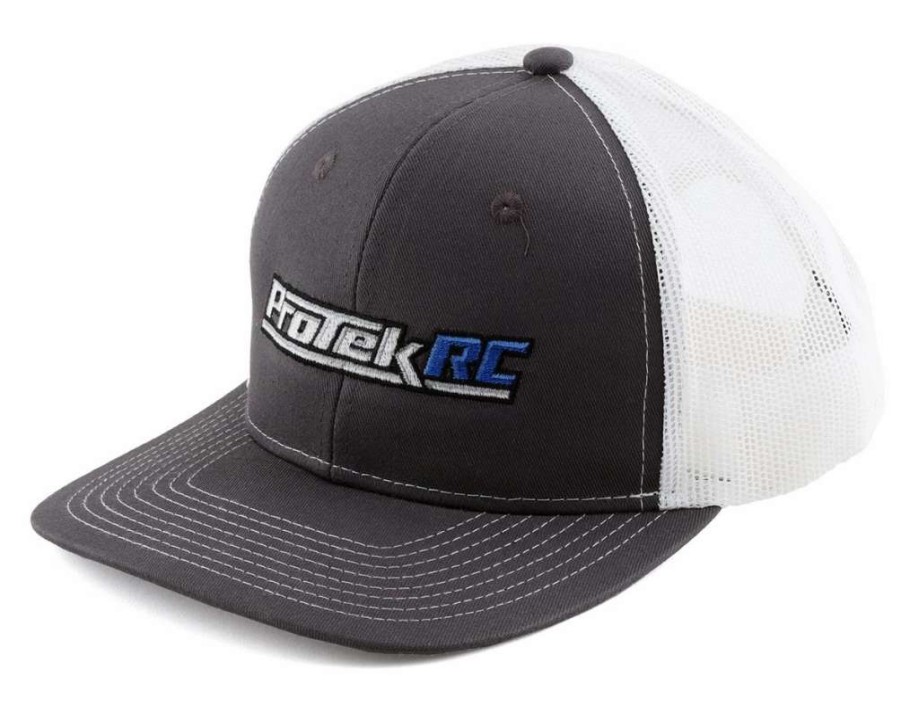 Hats * | Protek Rc Ucker Hat (Grey) (One Size Fits Most)