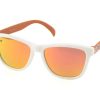 Sunglasses * | Goodr Og Collegiate Sunglasses (Bevo Vision) (Limited Edition)