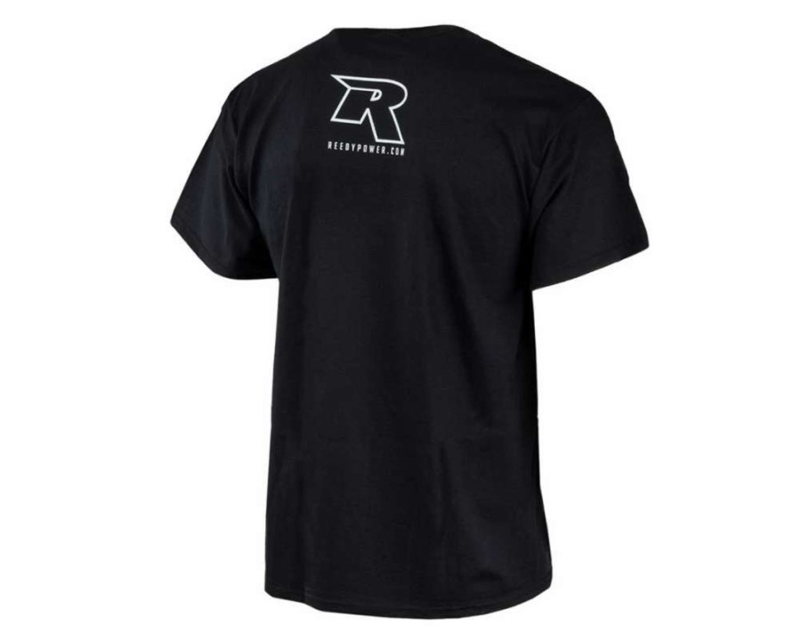 T-Shirts * | Reedy Circuit 2 T-Shirt (Black) (M)