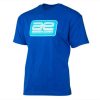 T-Shirts * | Team Associated Logo T-Shirt (Blue) (M)